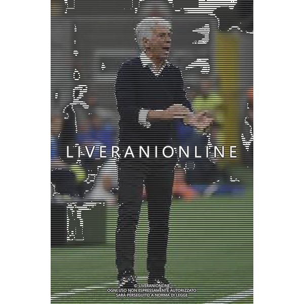 Gian Piero Gasperini allenatore Atalanta Inter vs Atalanta Milano 27-05-2023 Stadio Giuseppe Meazza - San Siro Campionato Serie A TIM - 37a giornata foto Roberto Garavaglia/ag. Aldo Liverani sas