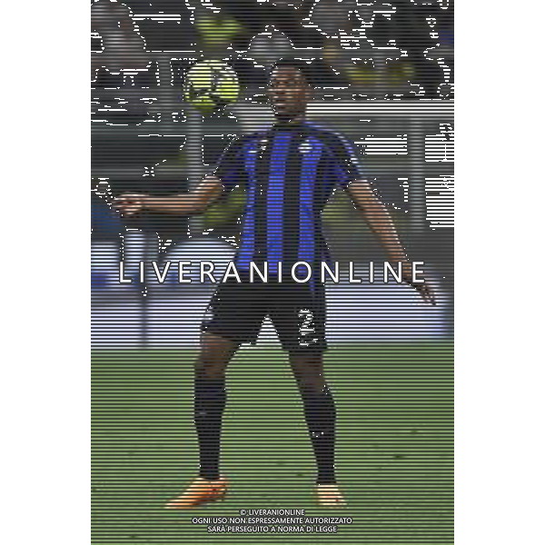 Denzel Dumfries (Inter) Inter vs Atalanta Milano 27-05-2023 Stadio Giuseppe Meazza - San Siro Campionato Serie A TIM - 37a giornata foto Roberto Garavaglia/ag. Aldo Liverani sas