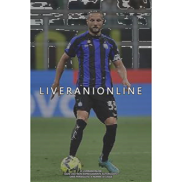 Danilo D\'Ambrosio (Inter) Inter vs Atalanta Milano 27-05-2023 Stadio Giuseppe Meazza - San Siro Campionato Serie A TIM - 37a giornata foto Roberto Garavaglia/ag. Aldo Liverani sas