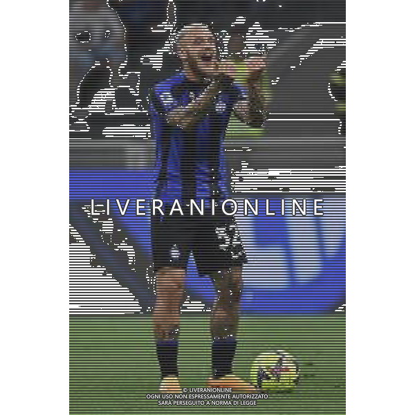 Federico Dimarco (Inter) Inter vs Atalanta Milano 27-05-2023 Stadio Giuseppe Meazza - San Siro Campionato Serie A TIM - 37a giornata foto Roberto Garavaglia/ag. Aldo Liverani sas