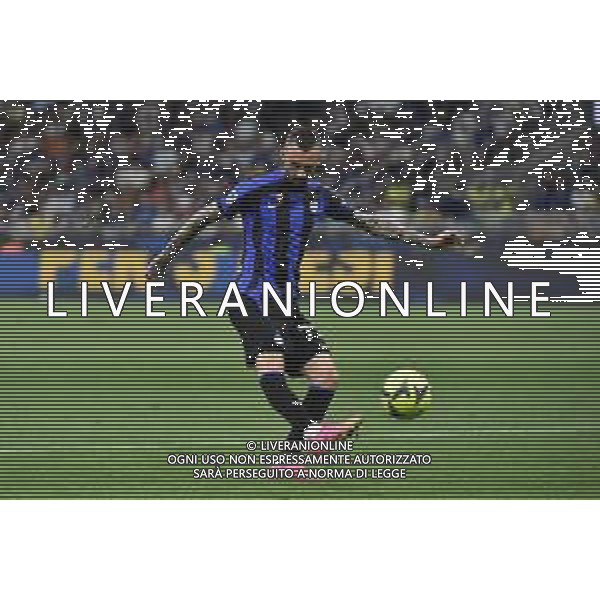 Marcelo Brozovic (Inter) Inter vs Atalanta Milano 27-05-2023 Stadio Giuseppe Meazza - San Siro Campionato Serie A TIM - 37a giornata foto Roberto Garavaglia/ag. Aldo Liverani sas