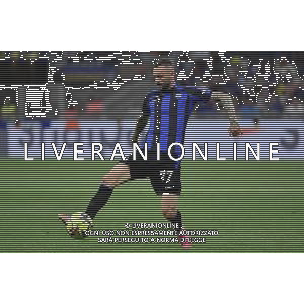 Marcelo Brozovic (Inter) Inter vs Atalanta Milano 27-05-2023 Stadio Giuseppe Meazza - San Siro Campionato Serie A TIM - 37a giornata foto Roberto Garavaglia/ag. Aldo Liverani sas