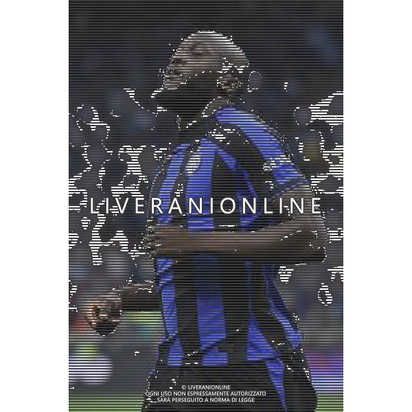 Romelu Lukaku (Inter) Inter vs Atalanta Milano 27-05-2023 Stadio Giuseppe Meazza - San Siro Campionato Serie A TIM - 37a giornata foto Roberto Garavaglia/ag. Aldo Liverani sas