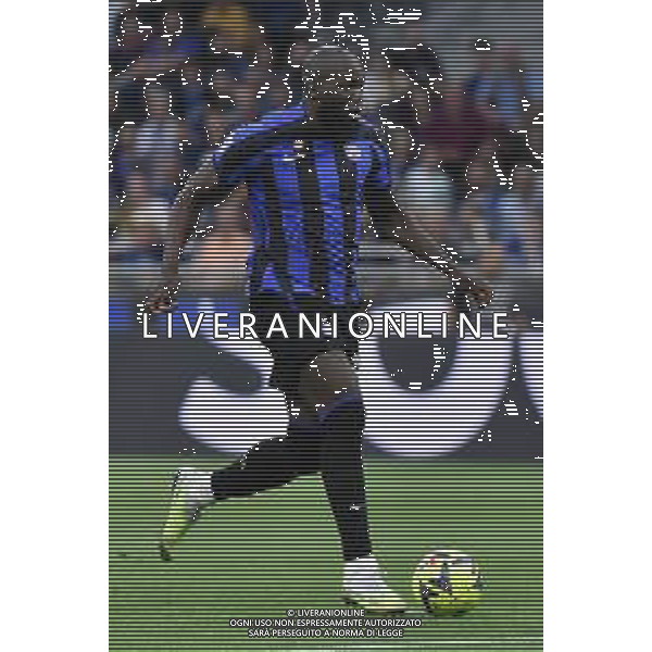 Romelu Lukaku (Inter) Inter vs Atalanta Milano 27-05-2023 Stadio Giuseppe Meazza - San Siro Campionato Serie A TIM - 37a giornata foto Roberto Garavaglia/ag. Aldo Liverani sas