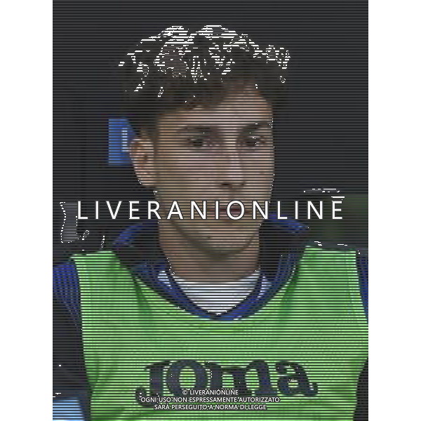 Lorenzo Bernasconi (Atalanta) Inter vs Atalanta Milano 27-05-2023 Stadio Giuseppe Meazza - San Siro Campionato Serie A TIM - 37a giornata foto Roberto Garavaglia/ag. Aldo Liverani sas