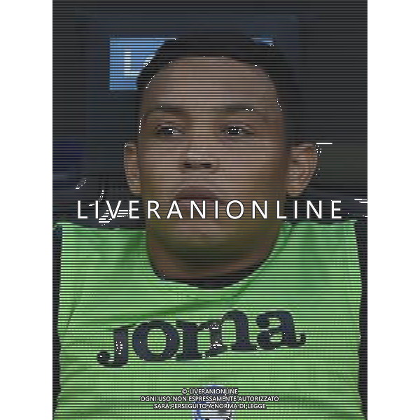 Luis Muriel (Atalanta) Inter vs Atalanta Milano 27-05-2023 Stadio Giuseppe Meazza - San Siro Campionato Serie A TIM - 37a giornata foto Roberto Garavaglia/ag. Aldo Liverani sas