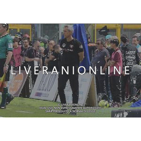Stadio Arechi- Salerno Seria A 2022-2023 Salernitana-Udinese In foto: Pauolo Sousa FOTO ANDREA ROSITO-AG ALDO LIVERANI SAS