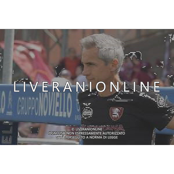 Stadio Arechi- Salerno Seria A 2022-2023 Salernitana-Udinese In foto: Pauolo Sousa FOTO ANDREA ROSITO-AG ALDO LIVERANI SAS