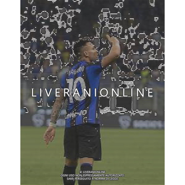 ESULTANZA LAUTARO MARTINEZ - INTER vs ATALANTA Campionato Calcio Serie A TIM 27-05-2023 PAOLO GIAMPIETRI / AGENZIA ALDO LIVERANI SAS