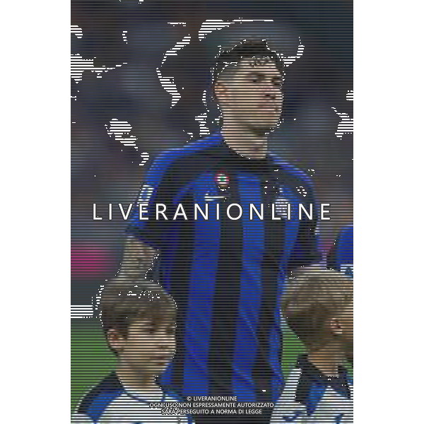 ALESSANDRO BASTONI - INTER vs ATALANTA Campionato Calcio Serie A TIM 27-05-2023 PAOLO GIAMPIETRI / AGENZIA ALDO LIVERANI SAS