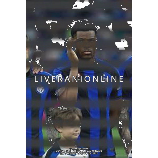 DENZEL DUMFRIES - INTER vs ATALANTA Campionato Calcio Serie A TIM 27-05-2023 PAOLO GIAMPIETRI / AGENZIA ALDO LIVERANI SAS