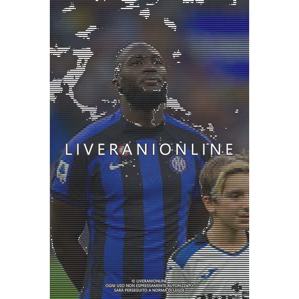 ROMELU LUKAKU - INTER vs ATALANTA Campionato Calcio Serie A TIM 27-05-2023 PAOLO GIAMPIETRI / AGENZIA ALDO LIVERANI SAS