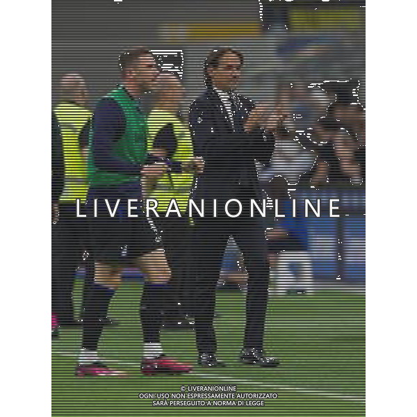 SIMONE INZAGHI - INTER vs ATALANTA Campionato Calcio Serie A TIM 27-05-2023 PAOLO GIAMPIETRI / AGENZIA ALDO LIVERANI SAS