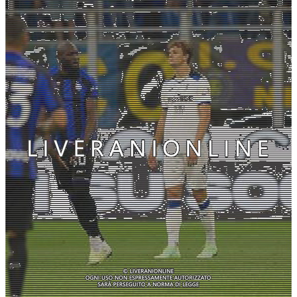 ESULTANZA ROMELU LUKAKU - INTER vs ATALANTA Campionato Calcio Serie A TIM 27-05-2023 PAOLO GIAMPIETRI / AGENZIA ALDO LIVERANI SAS