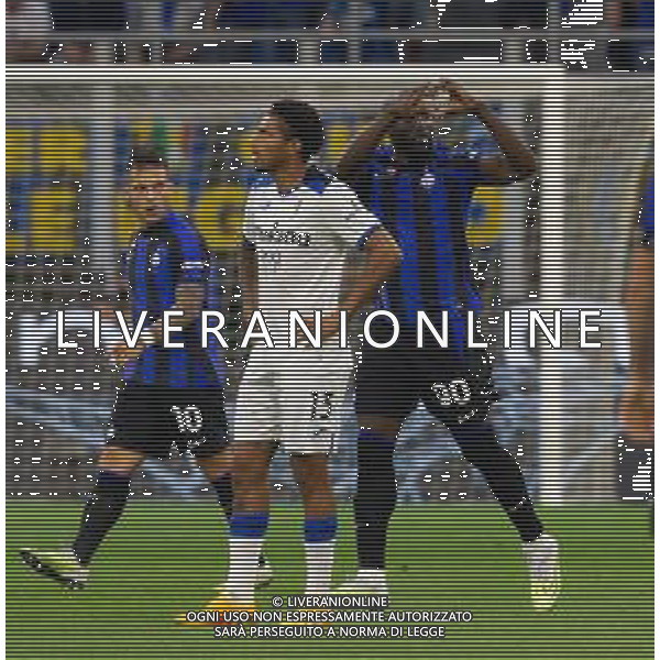 ESULTANZA ROMELU LUKAKU - INTER vs ATALANTA Campionato Calcio Serie A TIM 27-05-2023 PAOLO GIAMPIETRI / AGENZIA ALDO LIVERANI SAS