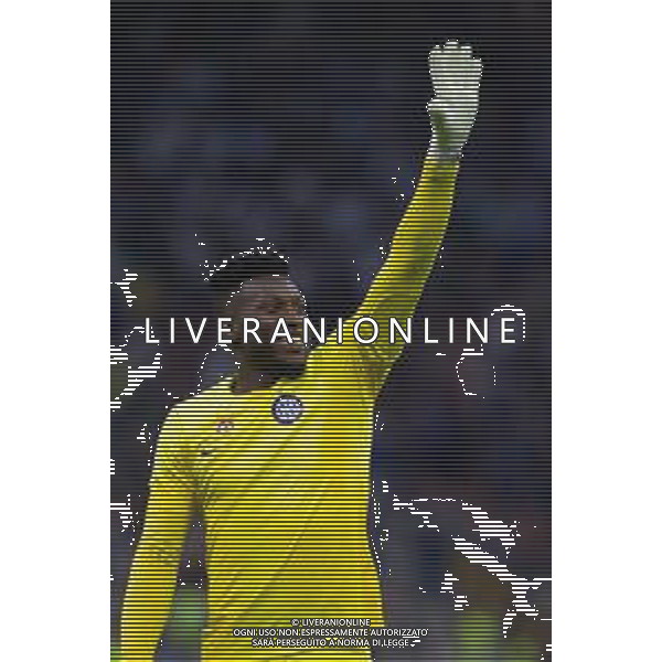 ANDRE\' ONANA - INTER vs ATALANTA Campionato Calcio Serie A TIM 27-05-2023 PAOLO GIAMPIETRI / AGENZIA ALDO LIVERANI SAS