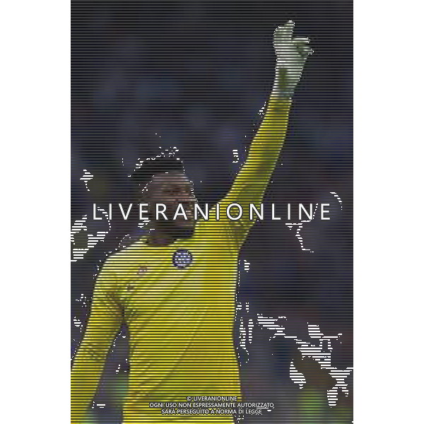 ANDRE\' ONANA - INTER vs ATALANTA Campionato Calcio Serie A TIM 27-05-2023 PAOLO GIAMPIETRI / AGENZIA ALDO LIVERANI SAS