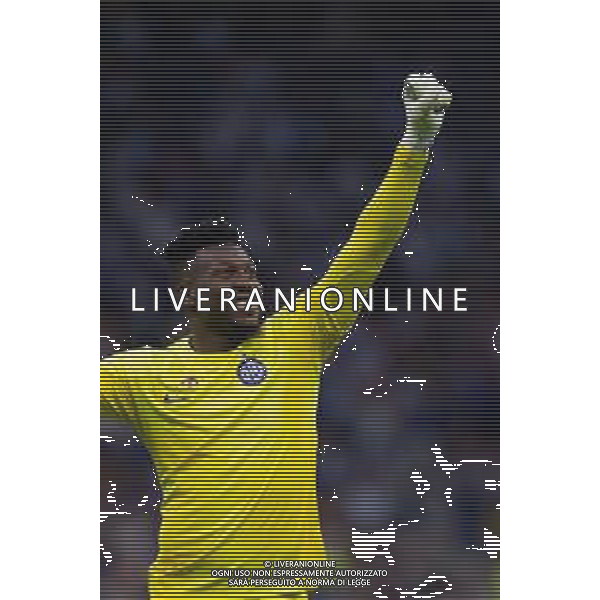 ANDRE\' ONANA - INTER vs ATALANTA Campionato Calcio Serie A TIM 27-05-2023 PAOLO GIAMPIETRI / AGENZIA ALDO LIVERANI SAS