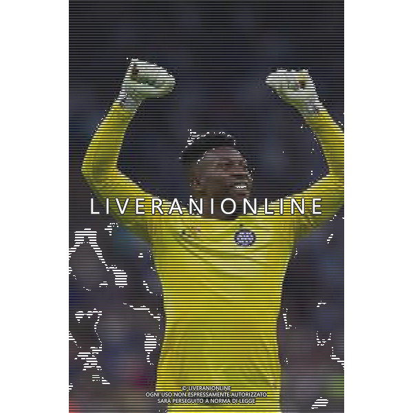 ANDRE\' ONANA - INTER vs ATALANTA Campionato Calcio Serie A TIM 27-05-2023 PAOLO GIAMPIETRI / AGENZIA ALDO LIVERANI SAS