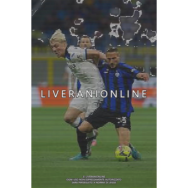 RASMUS HOJLUND E DANILO D\'AMBROSIO - INTER vs ATALANTA Campionato Calcio Serie A TIM 27-05-2023 PAOLO GIAMPIETRI / AGENZIA ALDO LIVERANI SAS
