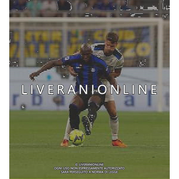 ROMELU LUKAKU - INTER vs ATALANTA Campionato Calcio Serie A TIM 27-05-2023 PAOLO GIAMPIETRI / AGENZIA ALDO LIVERANI SAS