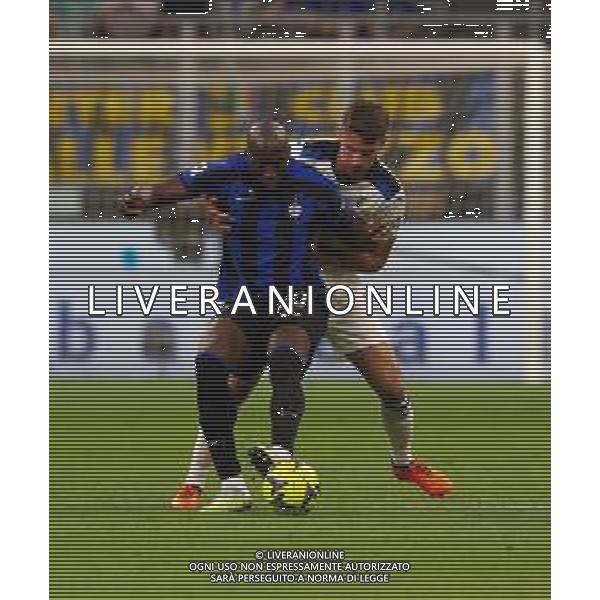 ROMELU LUKAKU - INTER vs ATALANTA Campionato Calcio Serie A TIM 27-05-2023 PAOLO GIAMPIETRI / AGENZIA ALDO LIVERANI SAS