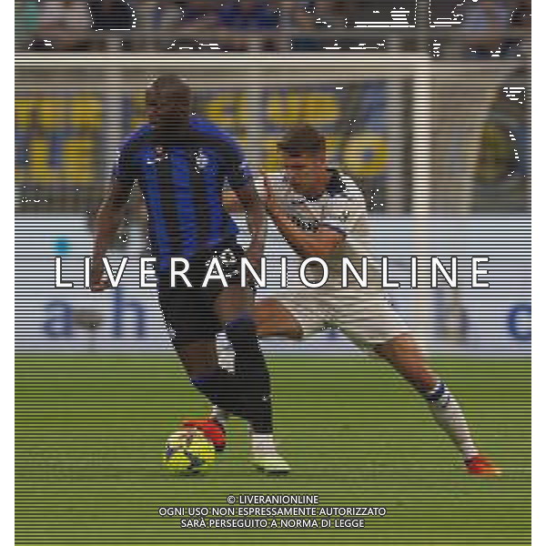 ROMELU LUKAKU - INTER vs ATALANTA Campionato Calcio Serie A TIM 27-05-2023 PAOLO GIAMPIETRI / AGENZIA ALDO LIVERANI SAS
