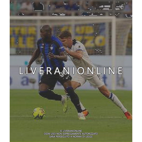 ROMELU LUKAKU - INTER vs ATALANTA Campionato Calcio Serie A TIM 27-05-2023 PAOLO GIAMPIETRI / AGENZIA ALDO LIVERANI SAS