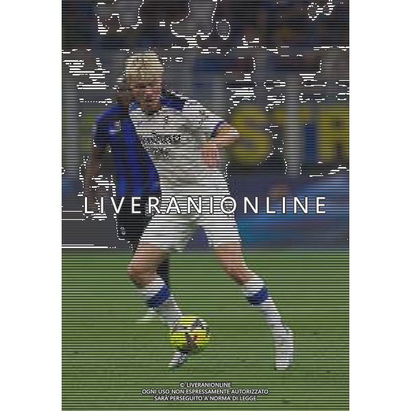 RASMUS HOJLUND - INTER vs ATALANTA Campionato Calcio Serie A TIM 27-05-2023 PAOLO GIAMPIETRI / AGENZIA ALDO LIVERANI SAS