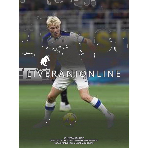 RASMUS HOJLUND - INTER vs ATALANTA Campionato Calcio Serie A TIM 27-05-2023 PAOLO GIAMPIETRI / AGENZIA ALDO LIVERANI SAS