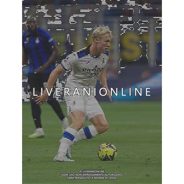 RASMUS HOJLUND - INTER vs ATALANTA Campionato Calcio Serie A TIM 27-05-2023 PAOLO GIAMPIETRI / AGENZIA ALDO LIVERANI SAS