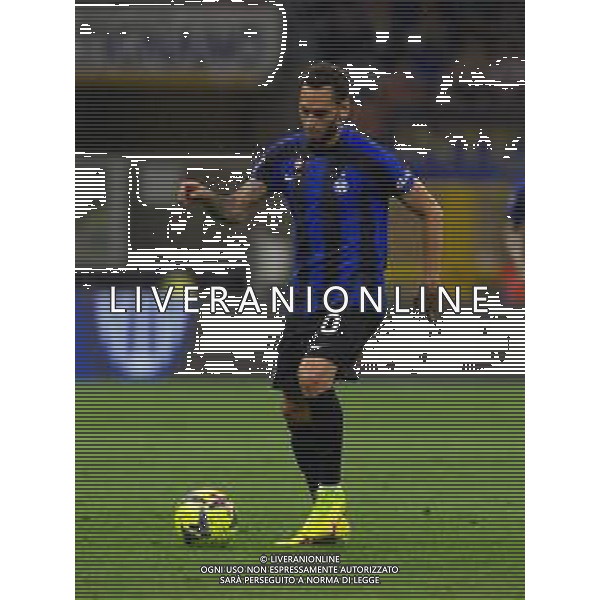 HAKAN CALHANOGLU - INTER vs ATALANTA Campionato Calcio Serie A TIM 27-05-2023 PAOLO GIAMPIETRI / AGENZIA ALDO LIVERANI SAS
