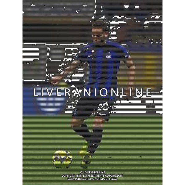 HAKAN CALHANOGLU - INTER vs ATALANTA Campionato Calcio Serie A TIM 27-05-2023 PAOLO GIAMPIETRI / AGENZIA ALDO LIVERANI SAS