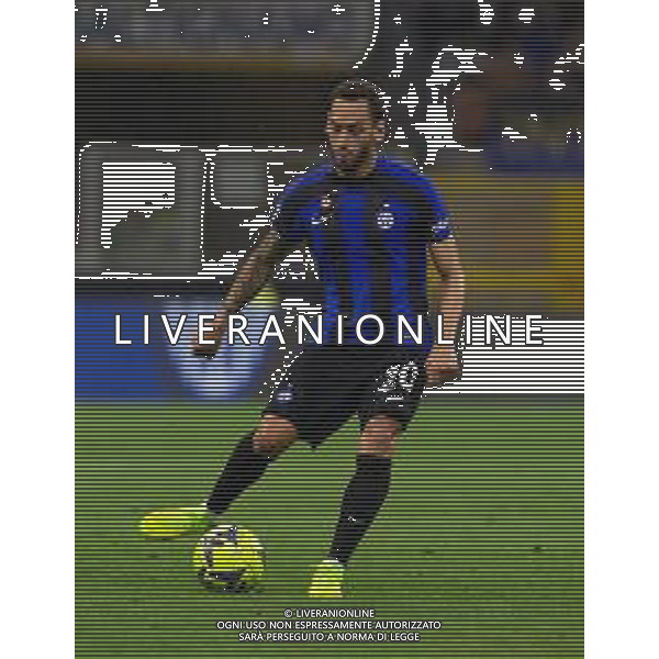 HAKAN CALHANOGLU - INTER vs ATALANTA Campionato Calcio Serie A TIM 27-05-2023 PAOLO GIAMPIETRI / AGENZIA ALDO LIVERANI SAS