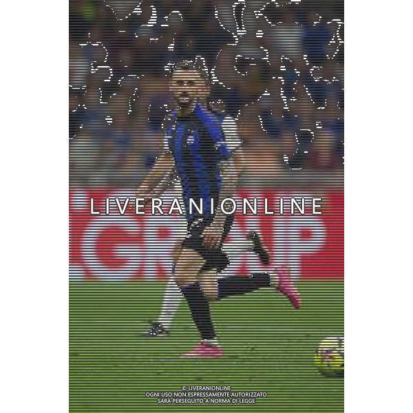 MARCELO BROZOVIC - INTER vs ATALANTA Campionato Calcio Serie A TIM 27-05-2023 PAOLO GIAMPIETRI / AGENZIA ALDO LIVERANI SAS