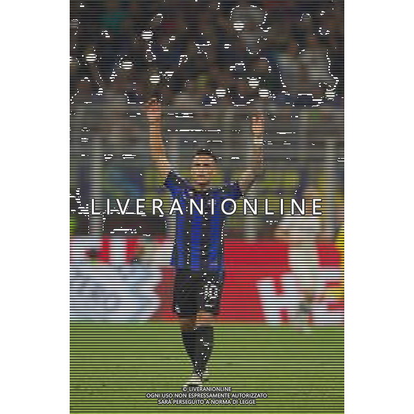 LAUTARO MARTINEZ - INTER vs ATALANTA Campionato Calcio Serie A TIM 27-05-2023 PAOLO GIAMPIETRI / AGENZIA ALDO LIVERANI SAS