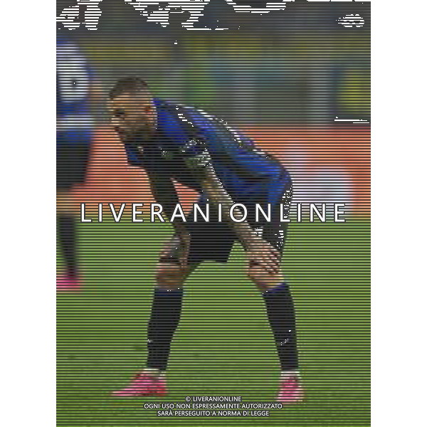 MARCELO BROZOVIC - INTER vs ATALANTA Campionato Calcio Serie A TIM 27-05-2023 PAOLO GIAMPIETRI / AGENZIA ALDO LIVERANI SAS
