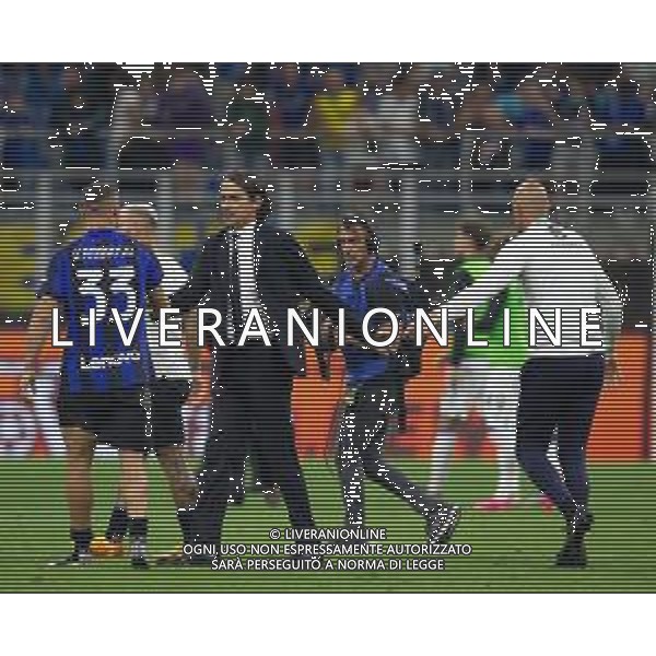 SIMONE INZAGHI A FINE GARA - INTER vs ATALANTA Campionato Calcio Serie A TIM 27-05-2023 PAOLO GIAMPIETRI / AGENZIA ALDO LIVERANI SAS