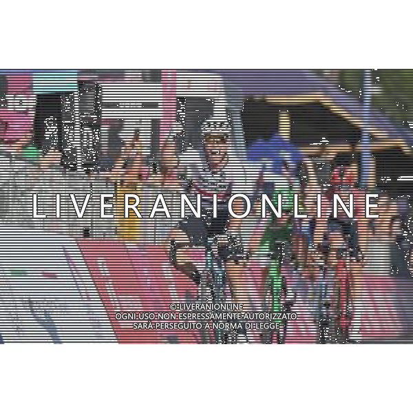 28-05-2023 Giro D\'italia; Tappa 21 Roma - Roma; 2023, Astana Qazaqstan; Cavendish, Mark; Roma; ©SIROTTI / AGENZIA ALDO LIVERANI SAS