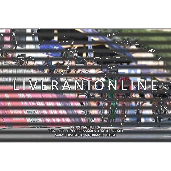 28-05-2023 Giro D\'italia; Tappa 21 Roma - Roma; 2023, Astana Qazaqstan; Cavendish, Mark; Roma; ©SIROTTI / AGENZIA ALDO LIVERANI SAS