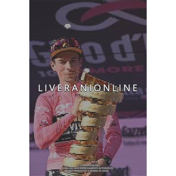 28-05-2023 Giro D\'italia; Tappa 21 Roma - Roma; 2023, Jumbo - Visma; Roglic, Primoz; Roma; ©SIROTTI / AGENZIA ALDO LIVERANI SAS