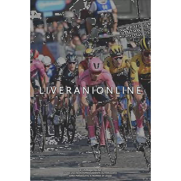 28-05-2023 Giro D\'italia; Tappa 21 Roma - Roma; 2023, Jumbo - Visma; Roglic, Primoz; Roma; ©SIROTTI / AGENZIA ALDO LIVERANI SAS