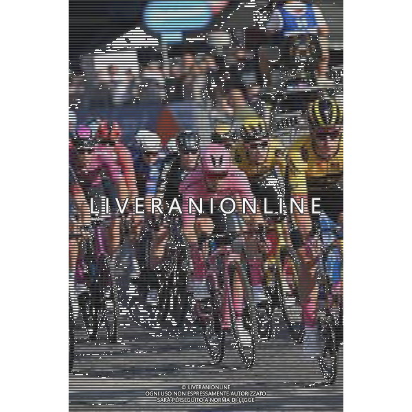 28-05-2023 Giro D\'italia; Tappa 21 Roma - Roma; 2023, Jumbo - Visma; Roglic, Primoz; Roma; ©SIROTTI / AGENZIA ALDO LIVERANI SAS