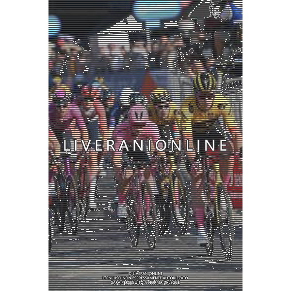28-05-2023 Giro D\'italia; Tappa 21 Roma - Roma; 2023, Jumbo - Visma; Roglic, Primoz; Roma; ©SIROTTI / AGENZIA ALDO LIVERANI SAS