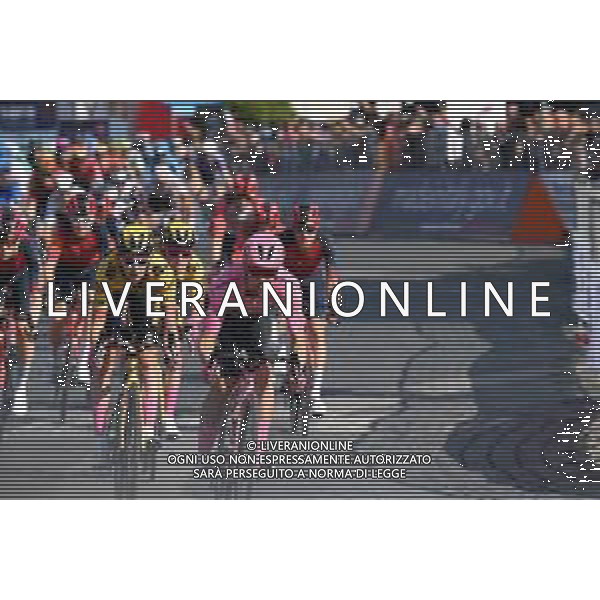 28-05-2023 Giro D\'italia; Tappa 21 Roma - Roma; 2023, Jumbo - Visma; Roglic, Primoz; Roma; ©SIROTTI / AGENZIA ALDO LIVERANI SAS