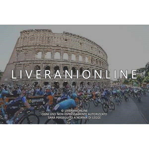 28-05-2023 Giro D\'italia; Tappa 21 Roma - Roma; Roma; ©SIROTTI / AGENZIA ALDO LIVERANI SAS