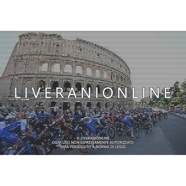 28-05-2023 Giro D\'italia; Tappa 21 Roma - Roma; Roma; ©SIROTTI / AGENZIA ALDO LIVERANI SAS
