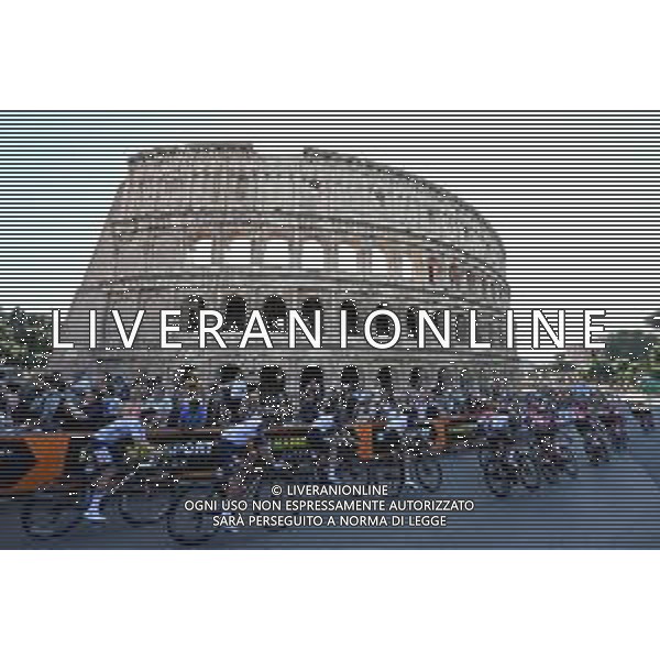 28-05-2023 Giro D\'italia; Tappa 21 Roma - Roma; Roma; ©SIROTTI / AGENZIA ALDO LIVERANI SAS