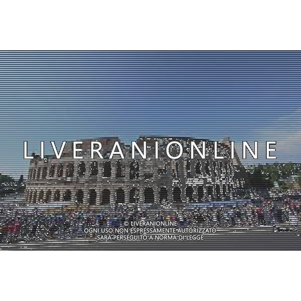 28-05-2023 Giro D\'italia; Tappa 21 Roma - Roma; Roma; ©SIROTTI / AGENZIA ALDO LIVERANI SAS