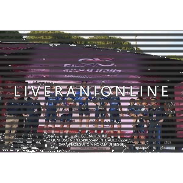 28-05-2023 Giro D\'italia; Tappa 21 Roma - Roma; 2023, Groupama - Fdj; Roma; ©SIROTTI / AGENZIA ALDO LIVERANI SAS